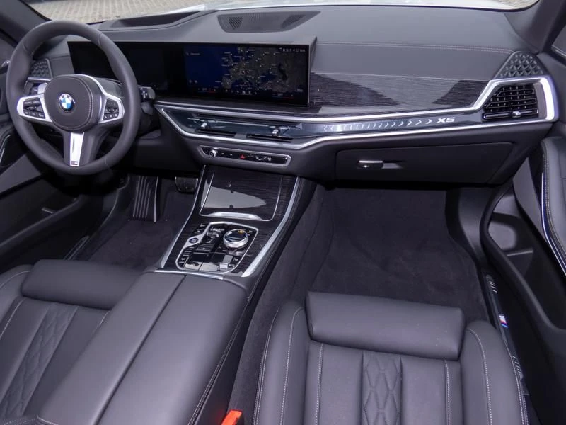 BMW X5 40d xDrive = M-Sport Pro= Гаранция - изображение 8