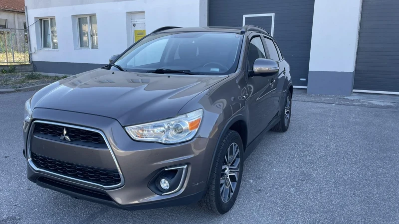 Mitsubishi ASX 1.6I KLIMA - 15900 лв. - 21101198 1