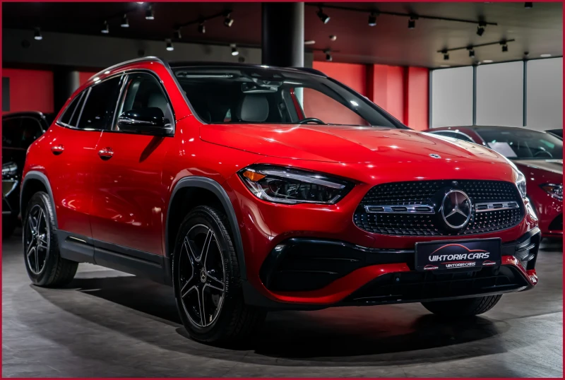 Mercedes-Benz GLA 250 4matic - 75000 лв. - 72367383 1