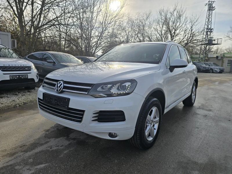 VW Touareg 3.0TDI 245к.с 4х4 Топ състояние  - 25500 лв. / 13037.94 € - 93502910 1