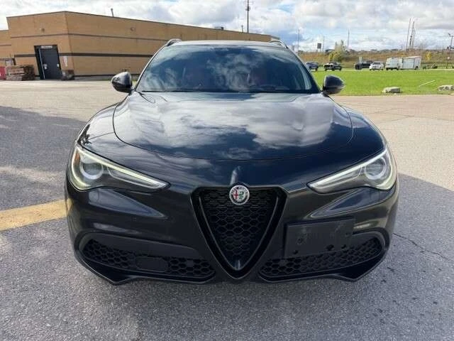 Alfa Romeo Stelvio * CARFAX * БЕЗ ПЪРВОНАЧАЛНА ВНОСКА - изображение 4