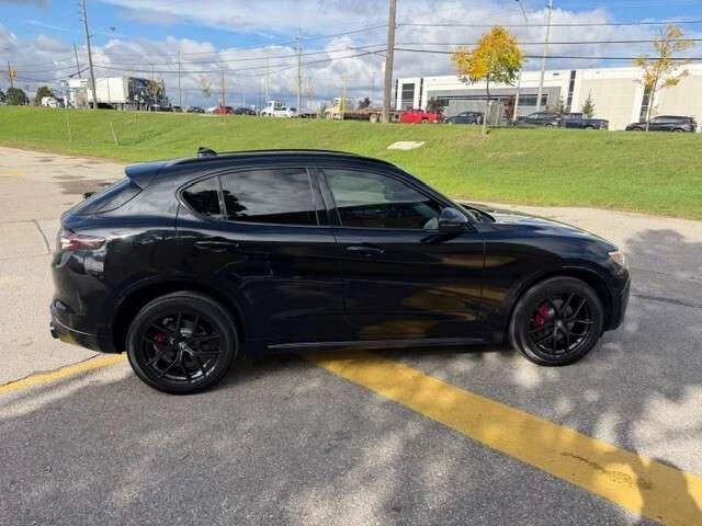 Alfa Romeo Stelvio * CARFAX * БЕЗ ПЪРВОНАЧАЛНА ВНОСКА - изображение 7