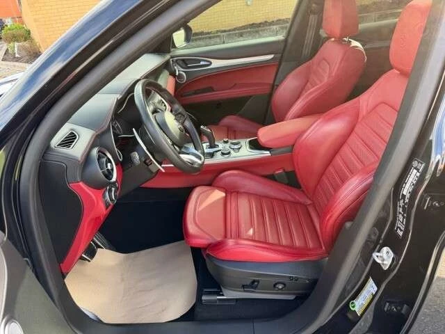 Alfa Romeo Stelvio * CARFAX * БЕЗ ПЪРВОНАЧАЛНА ВНОСКА - изображение 9