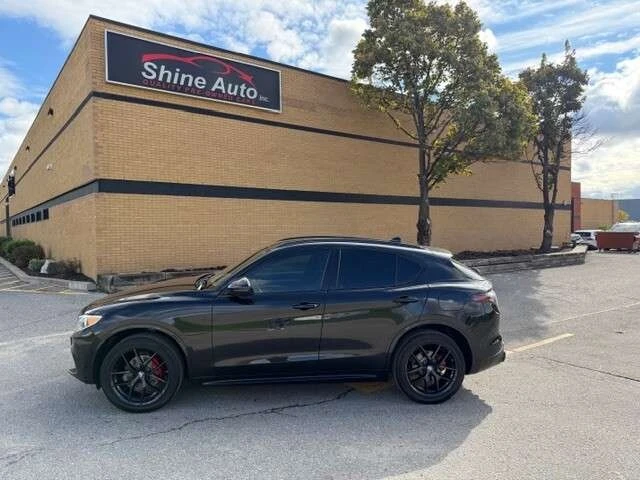 Alfa Romeo Stelvio * CARFAX * БЕЗ ПЪРВОНАЧАЛНА ВНОСКА - изображение 8