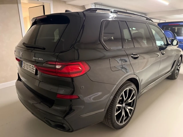 BMW X7 40i xDrive/��������/7 ����� | Mobile.bg � ����������� 11