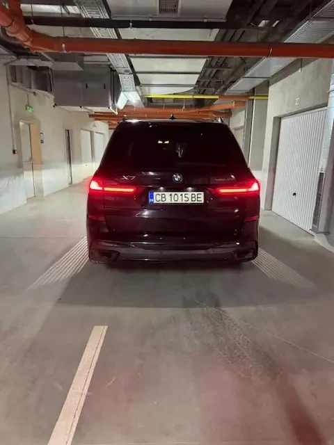 BMW X7 40i xDrive/��������/7 ����� | Mobile.bg � ����������� 3