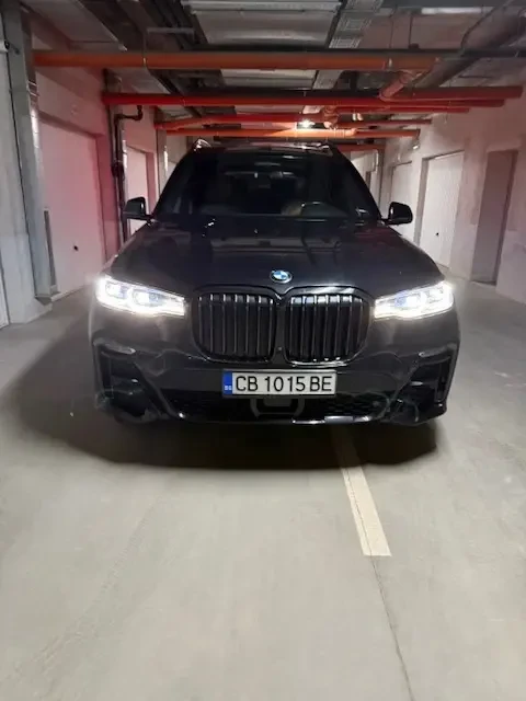 BMW X7 40i xDrive/��������/7 ����� | Mobile.bg � ����������� 2