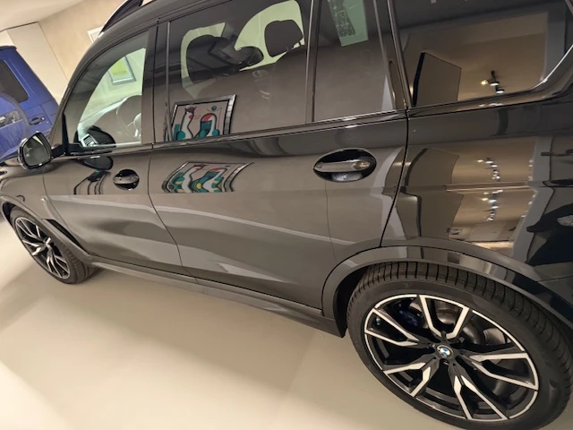 BMW X7 40i xDrive/��������/7 ����� | Mobile.bg � ����������� 12