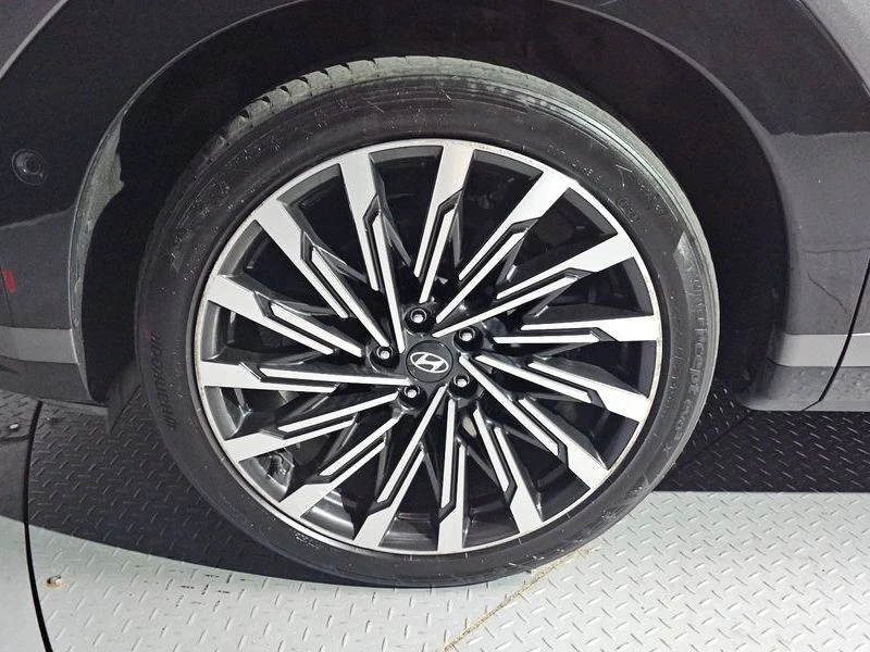 Hyundai Santa fe Gasoline 2.5T 4WD| 281к.с., снимка 5 - Автомобили и джипове - 56127056
