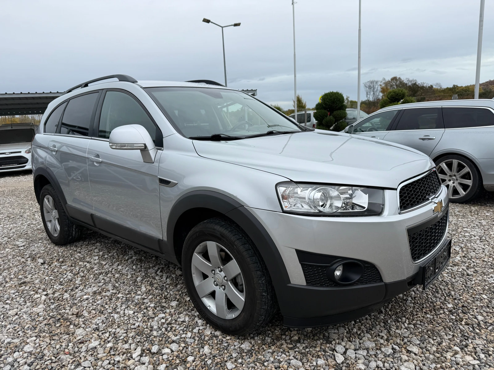 Chevrolet Captiva 2, 2CDTI НОВ ВНОС !! РЕАЛНИ 147000 КМ , снимка 1