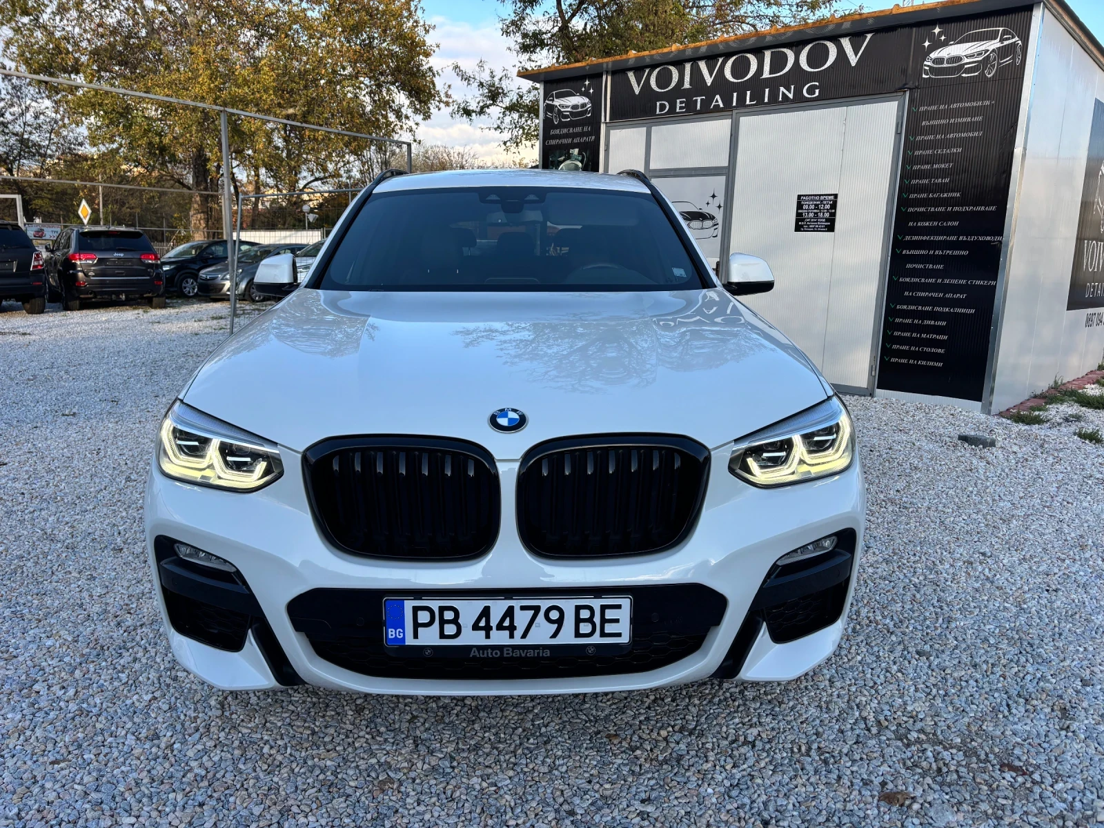 BMW X3 Купувана от Аутобавария София , снимка 1