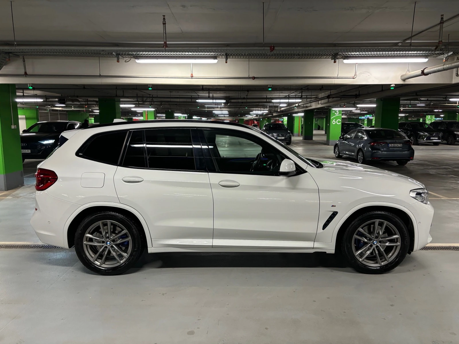 BMW X3 Drive 30i M Sport - изображение 7