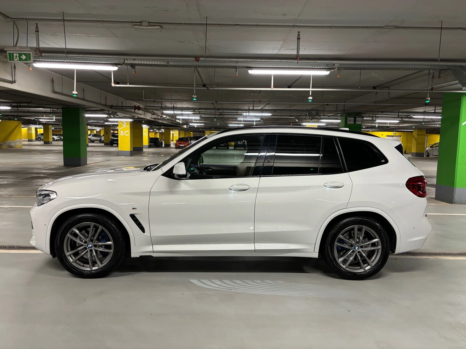 BMW X3 Drive 30i M Sport - изображение 6