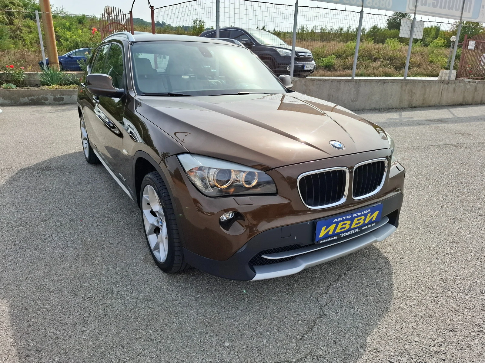 BMW X1 2.0D XDRIVE - изображение 2