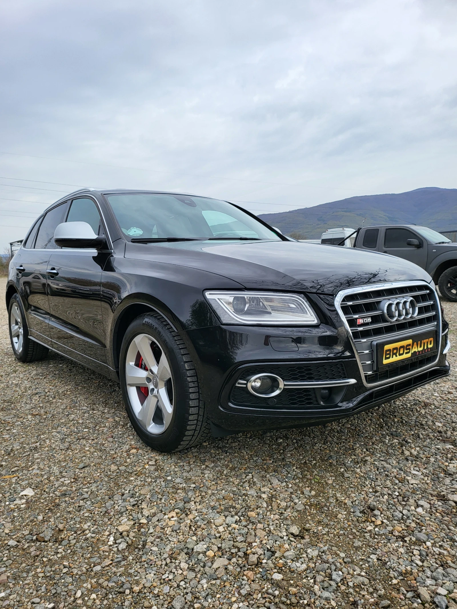 Audi SQ5 Competition/326кс./8-ZF/B&O/Panorama - изображение 2
