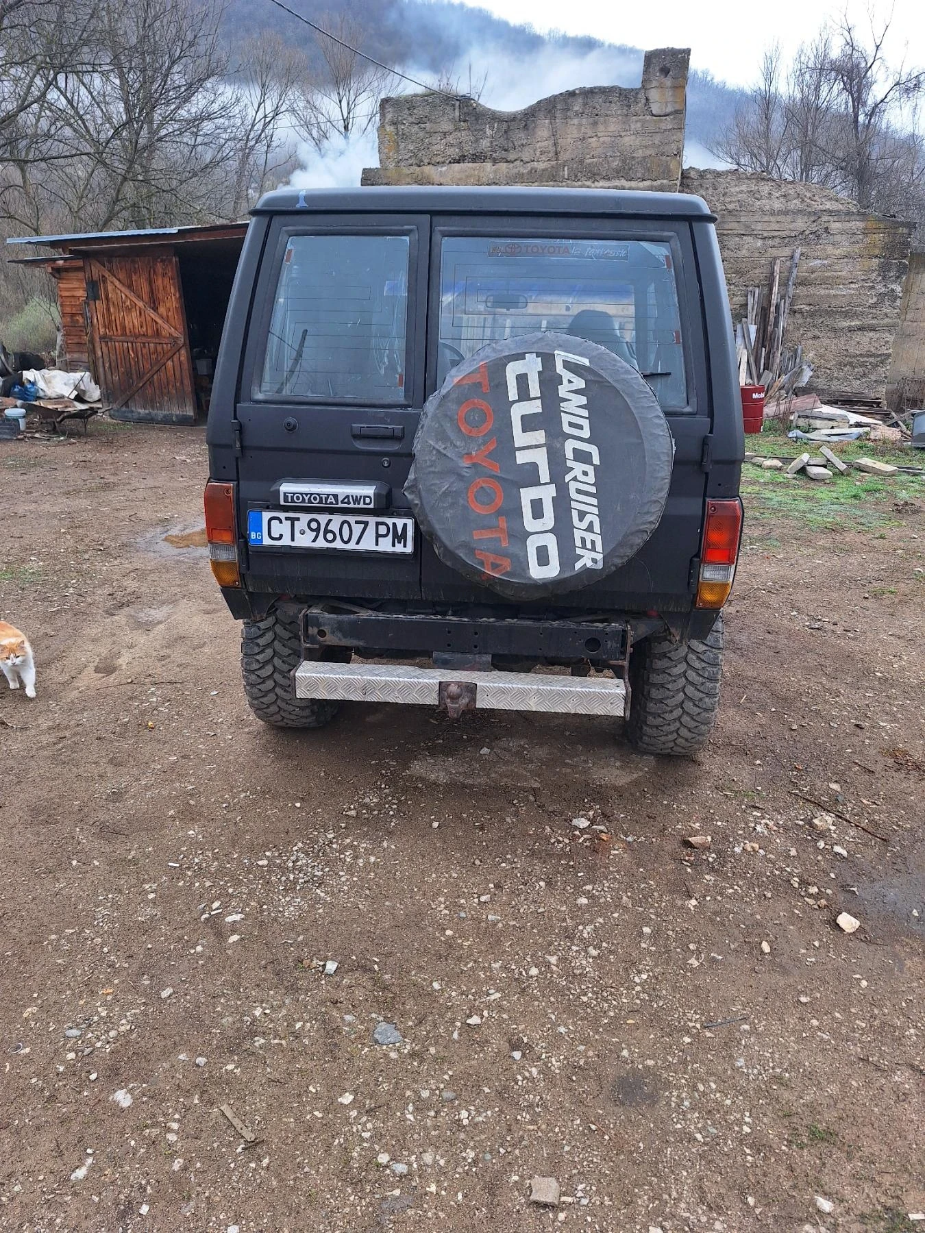 Toyota Land cruiser  - изображение 3
