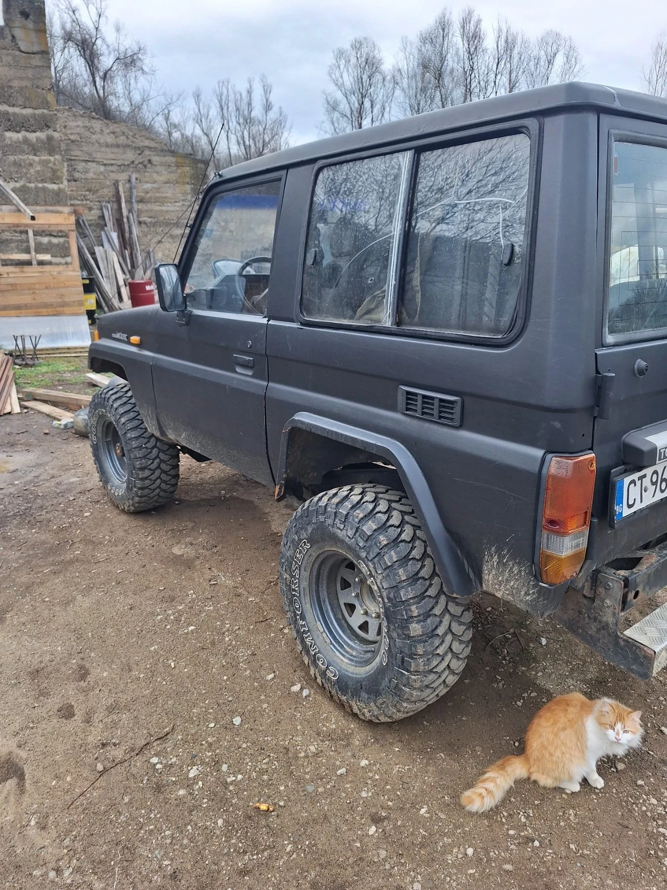 Toyota Land cruiser  - изображение 5