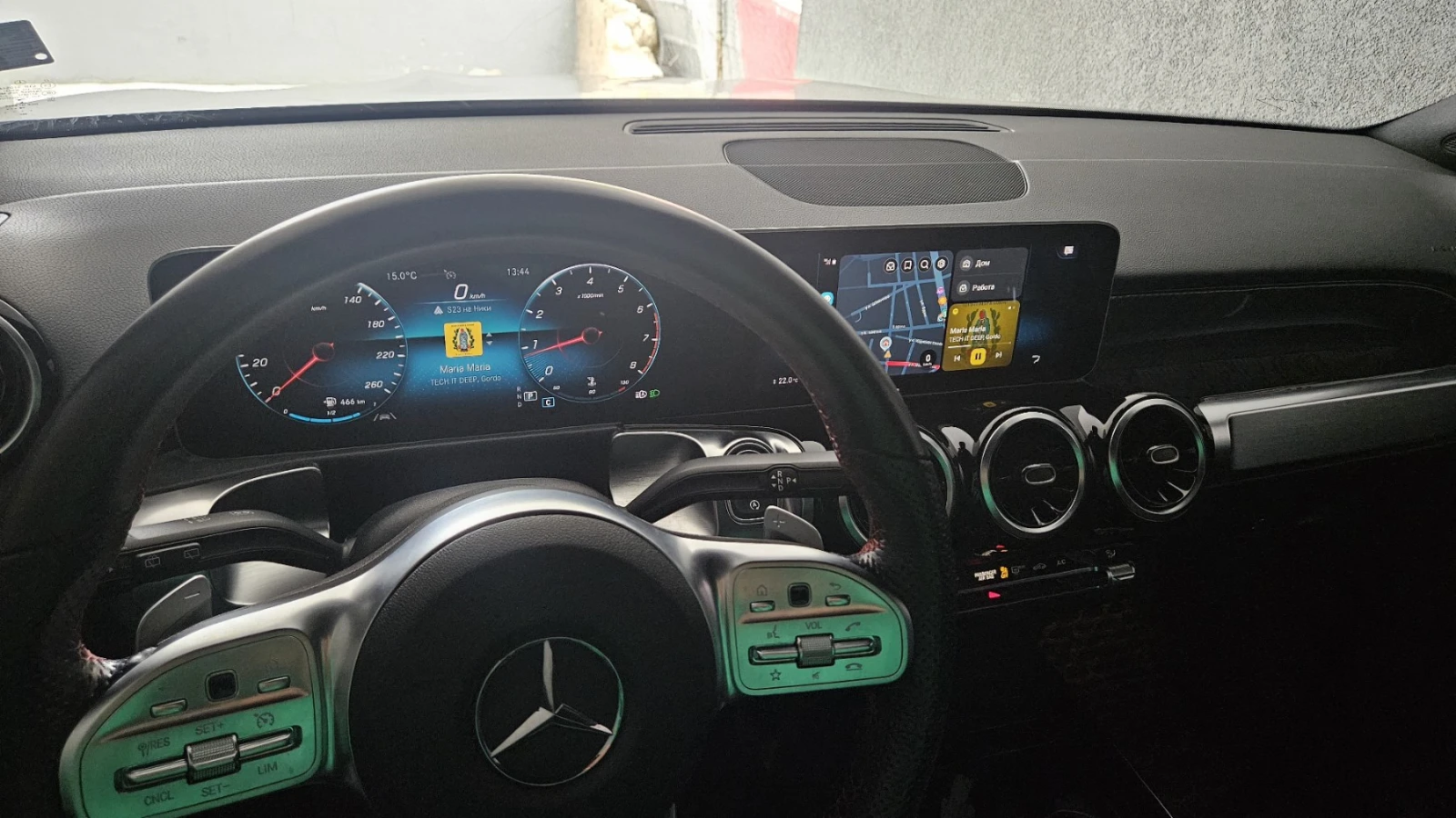 Mercedes-Benz GLB 250 AMG 4M - изображение 9
