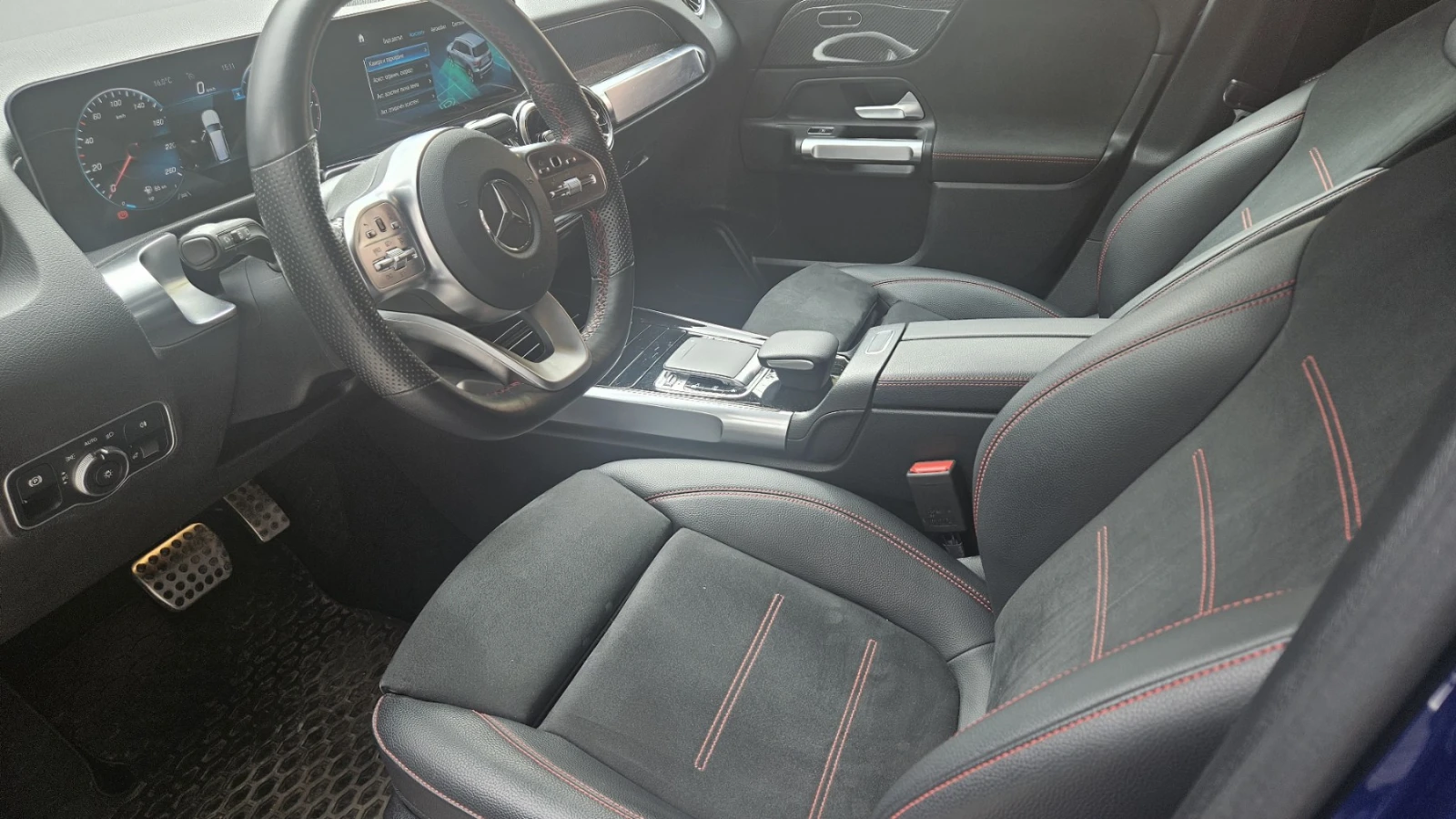 Mercedes-Benz GLB 250 AMG 4M - изображение 10