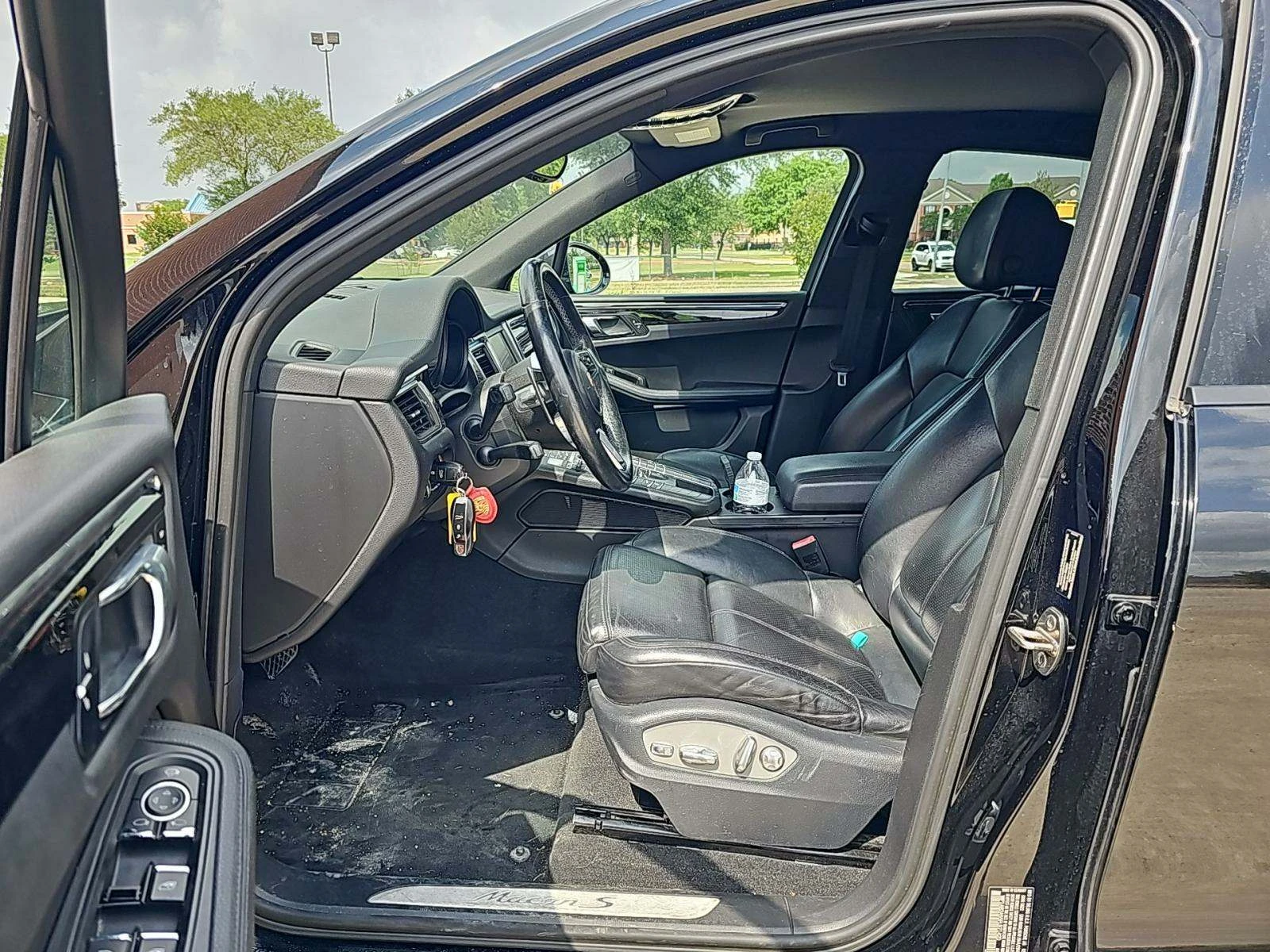 Porsche Macan S* BI-XENON* LANE ASSIST* KEYLESS* ПОДГРЕВ* ОТ ШОУ - изображение 8