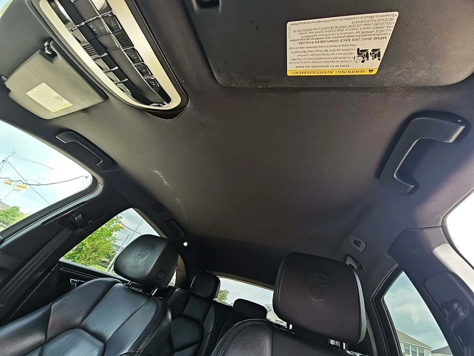 Porsche Macan S* BI-XENON* LANE ASSIST* KEYLESS* ПОДГРЕВ* ОТ ШОУ - изображение 10