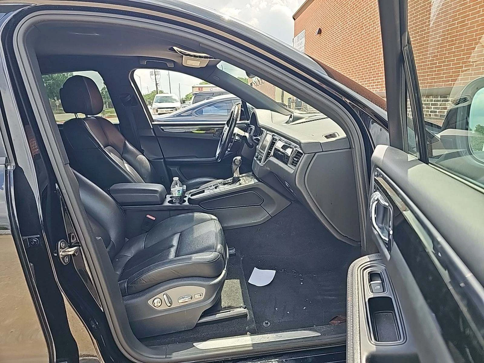 Porsche Macan S* BI-XENON* LANE ASSIST* KEYLESS* ПОДГРЕВ* ОТ ШОУ - изображение 7