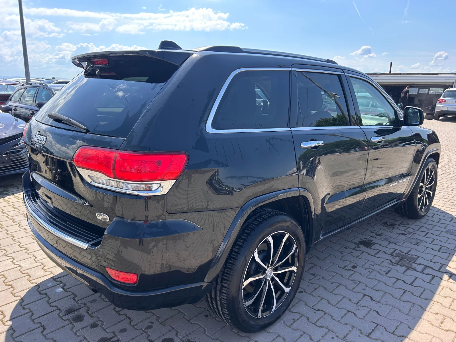 Jeep Grand cherokee 3.0CRDI AVTOMAT/KOJA/NAVI EURO 5 - изображение 6