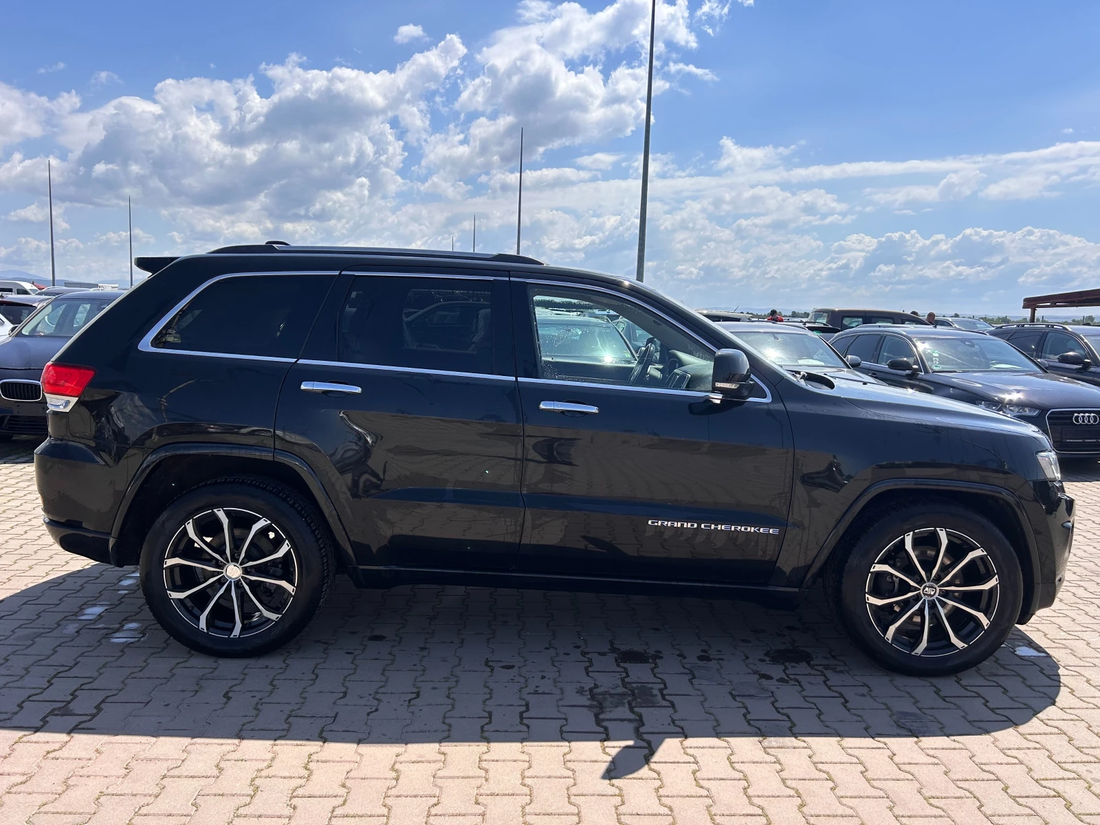 Jeep Grand cherokee 3.0CRDI AVTOMAT/KOJA/NAVI EURO 5 - изображение 5