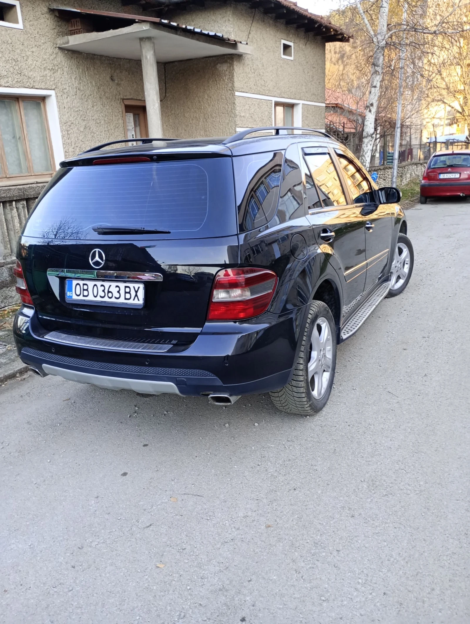 Mercedes-Benz ML 320  - изображение 10