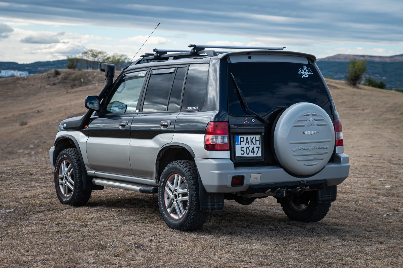 Mitsubishi Pajero pinin 1.8 MPI | Mobile.bg � ����������� 13
