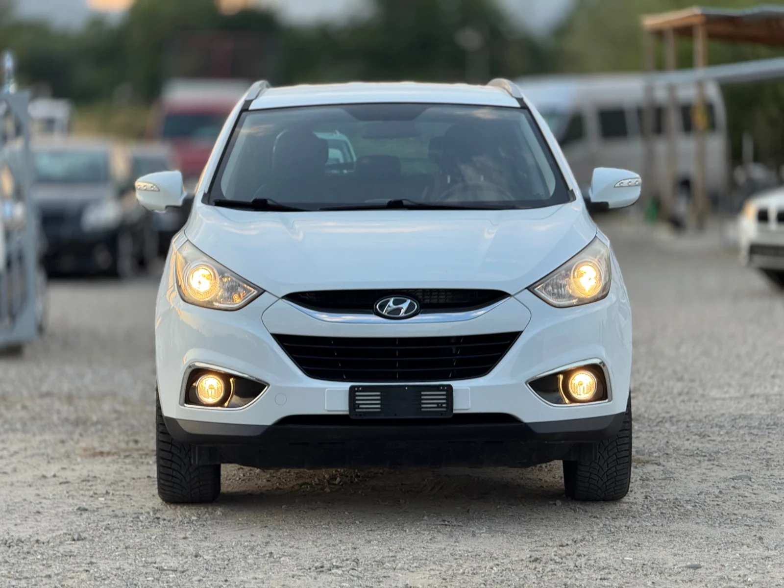Hyundai IX35 CRDI LIZING - изображение 2