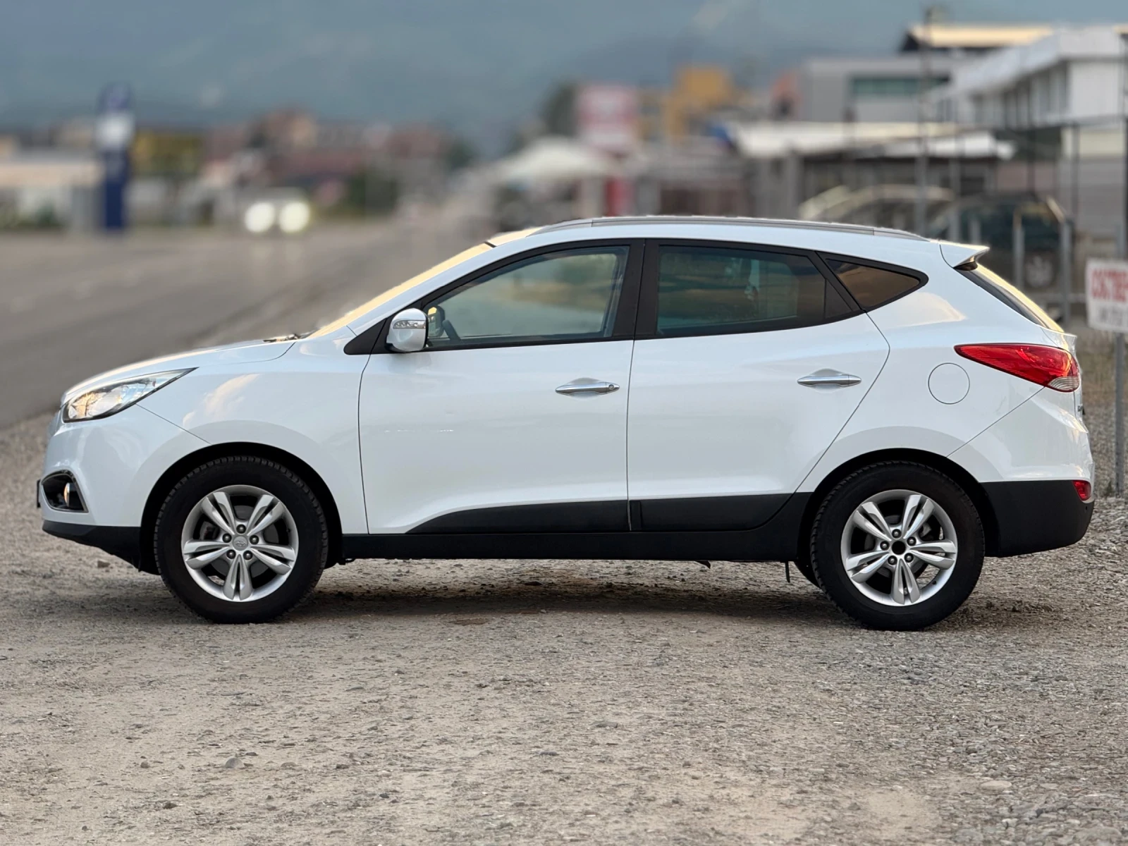 Hyundai IX35 CRDI LIZING - изображение 4