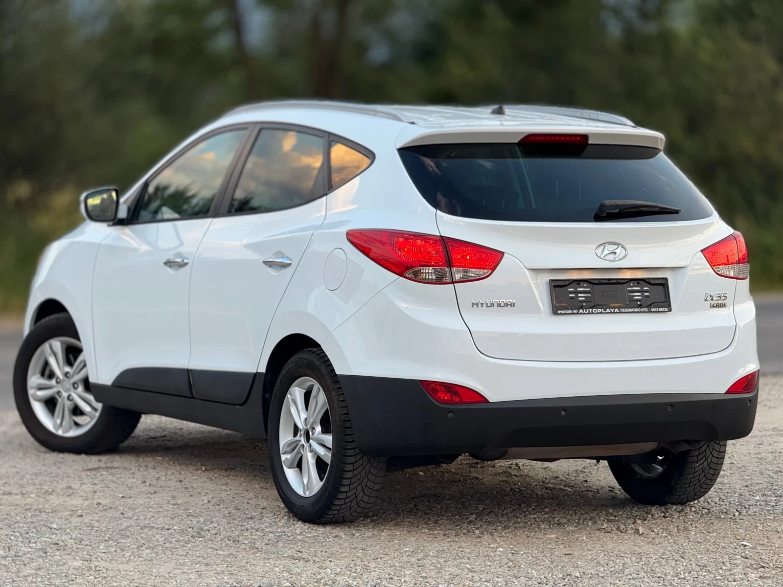 Hyundai IX35 CRDI LIZING - изображение 5