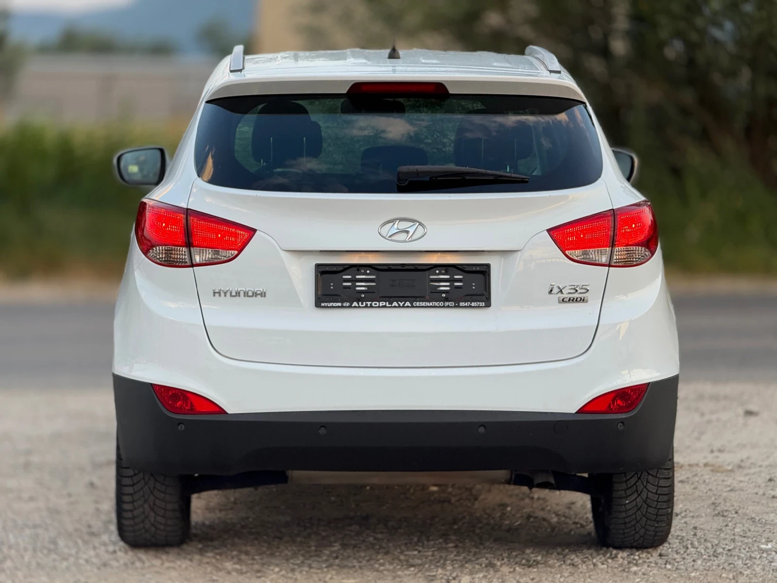 Hyundai IX35 CRDI LIZING - изображение 6