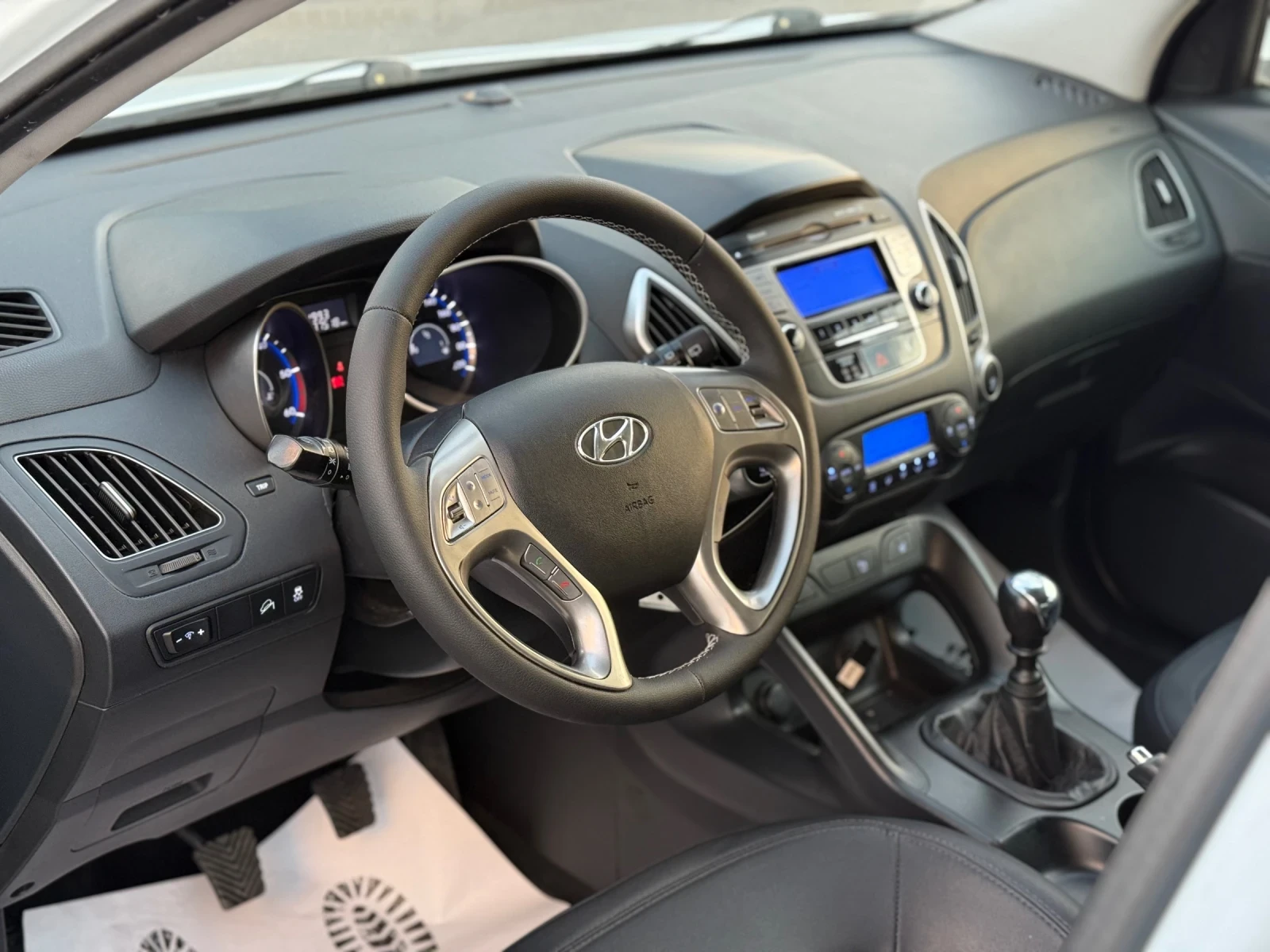 Hyundai IX35 CRDI LIZING - изображение 8