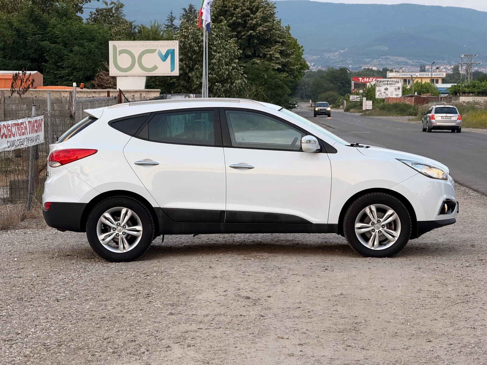 Hyundai IX35 CRDI LIZING - изображение 7