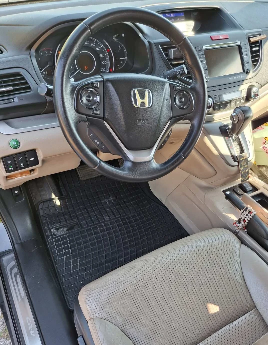 Honda Cr-v 2, 2 - изображение 6