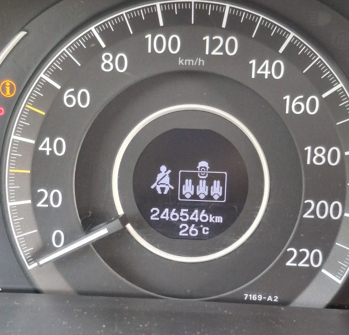 Honda Cr-v 2, 2 - изображение 10