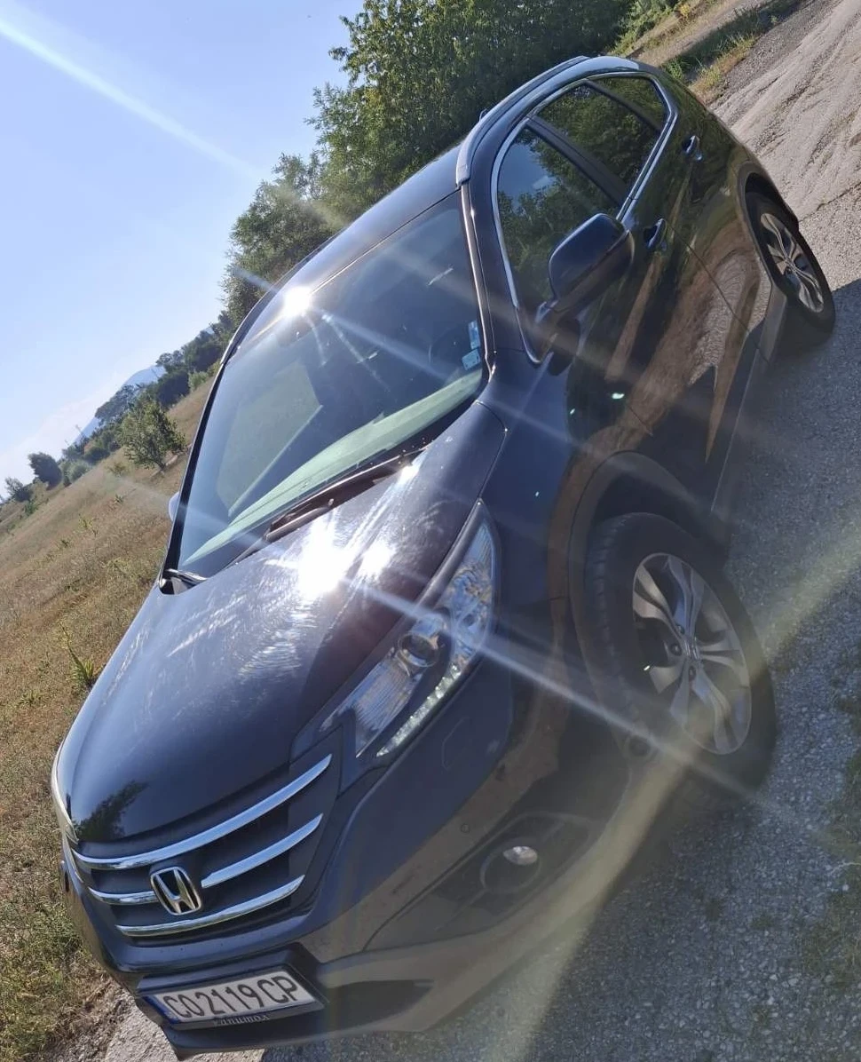 Honda Cr-v 2, 2 - изображение 3