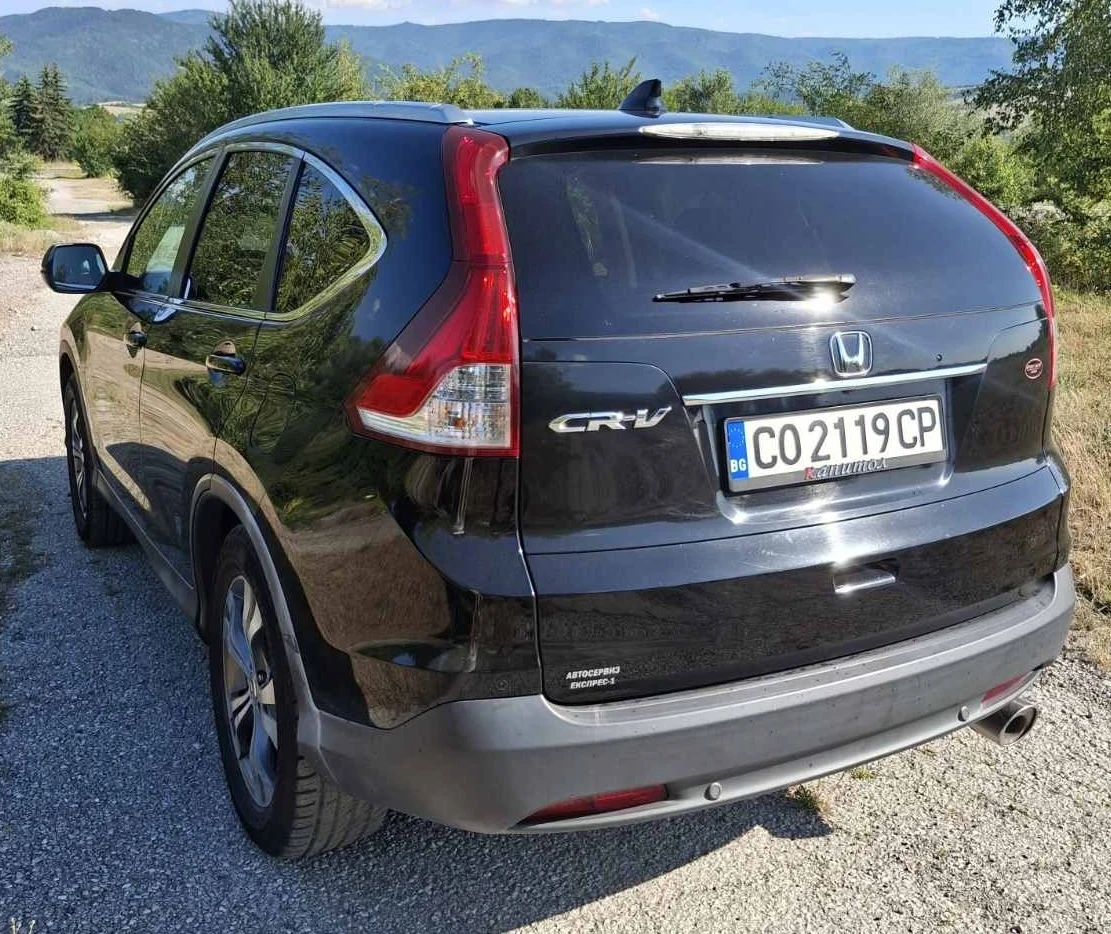 Honda Cr-v 2, 2 - изображение 5