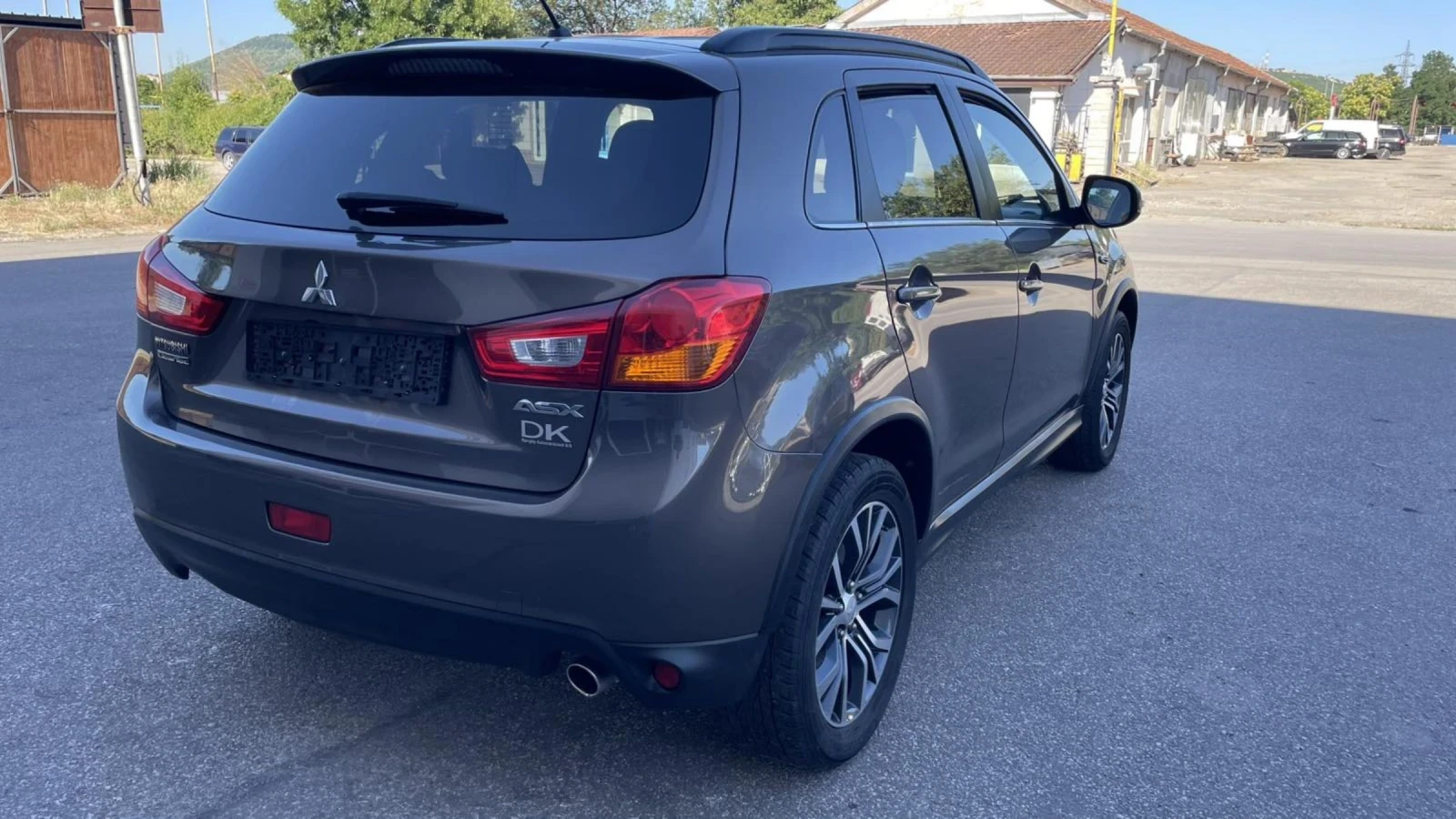 Mitsubishi ASX 1.6I KLIMA - изображение 5