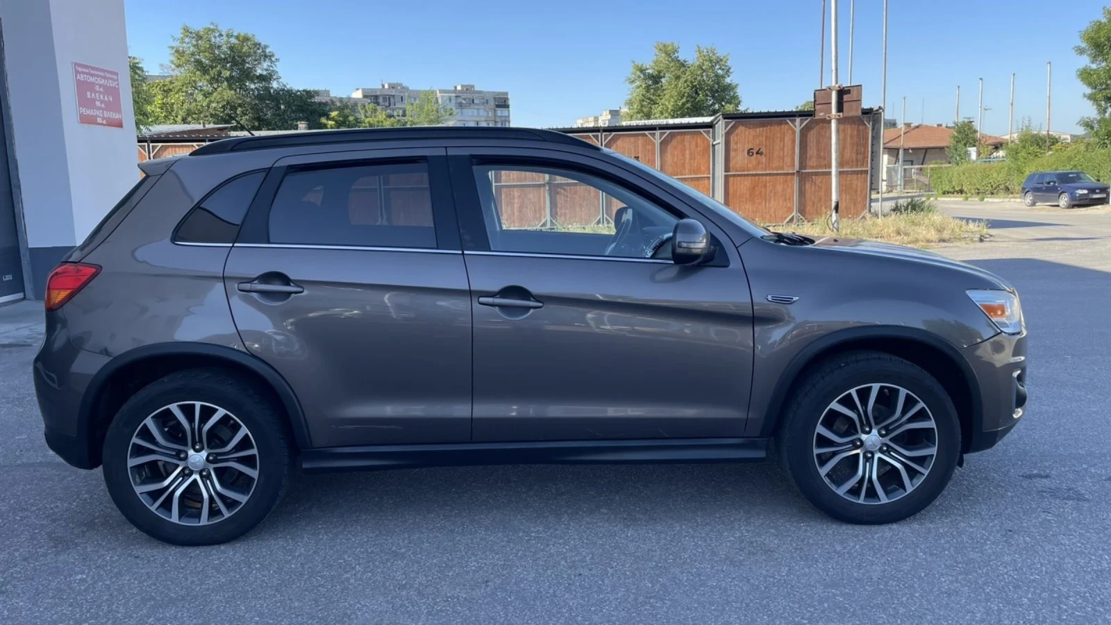 Mitsubishi ASX 1.6I KLIMA - изображение 6