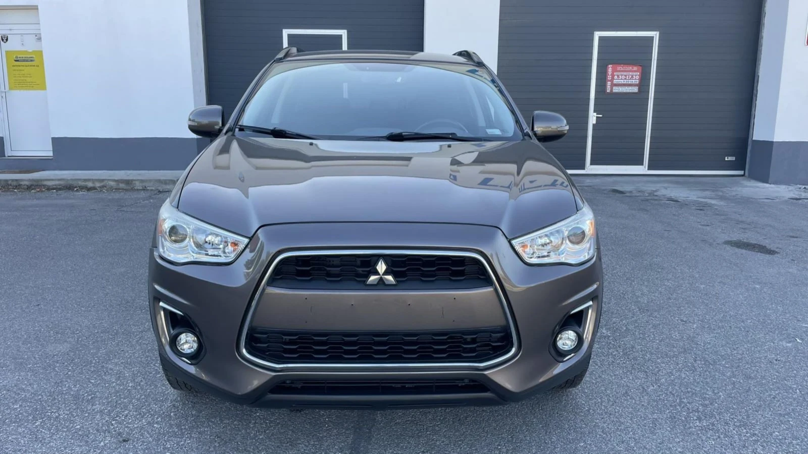 Mitsubishi ASX 1.6I KLIMA - изображение 2