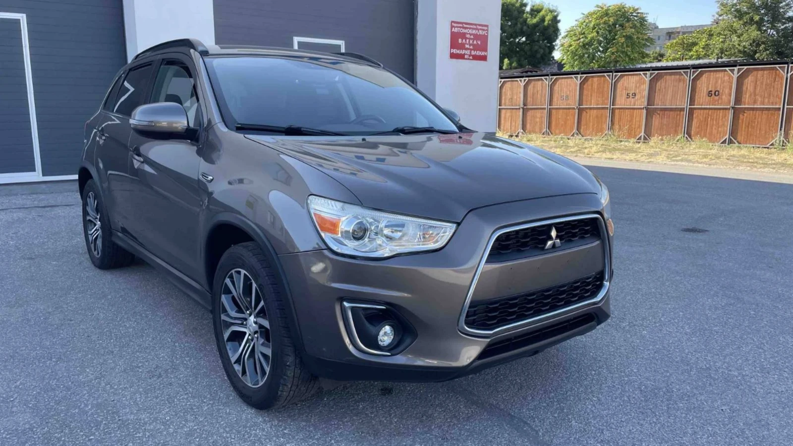 Mitsubishi ASX 1.6I KLIMA - изображение 7
