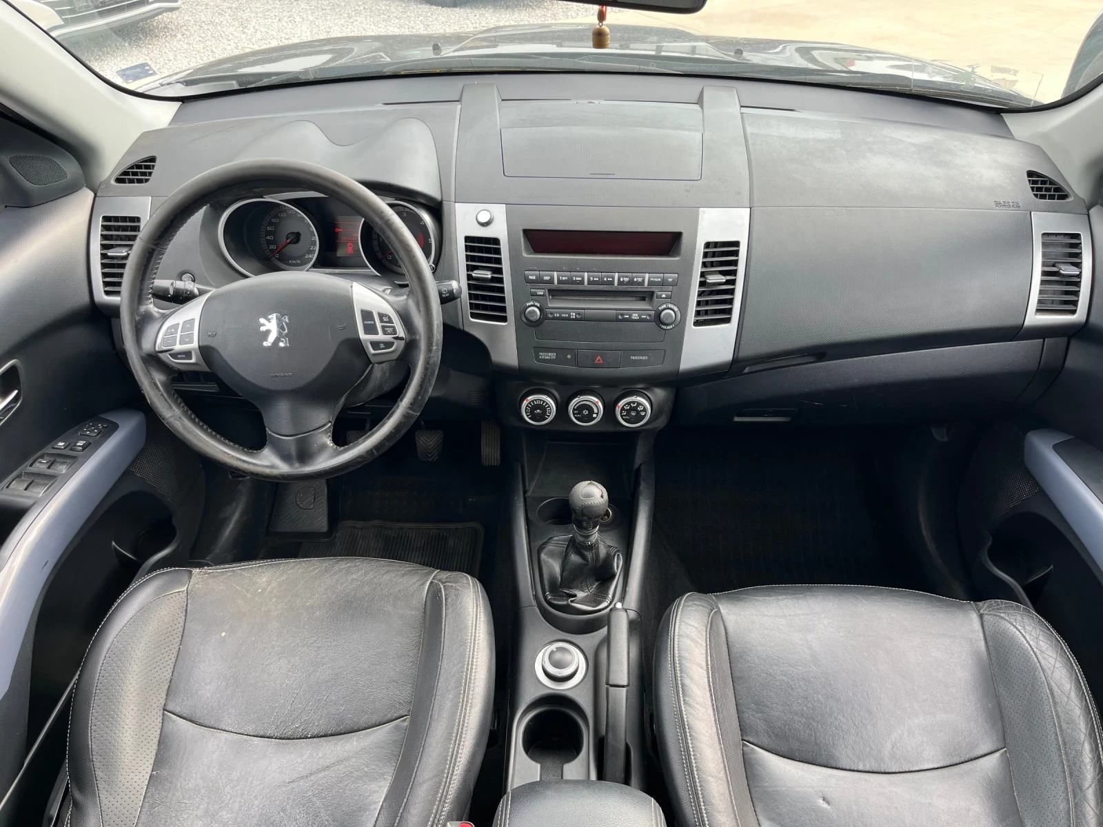 Peugeot 4007  - изображение 6