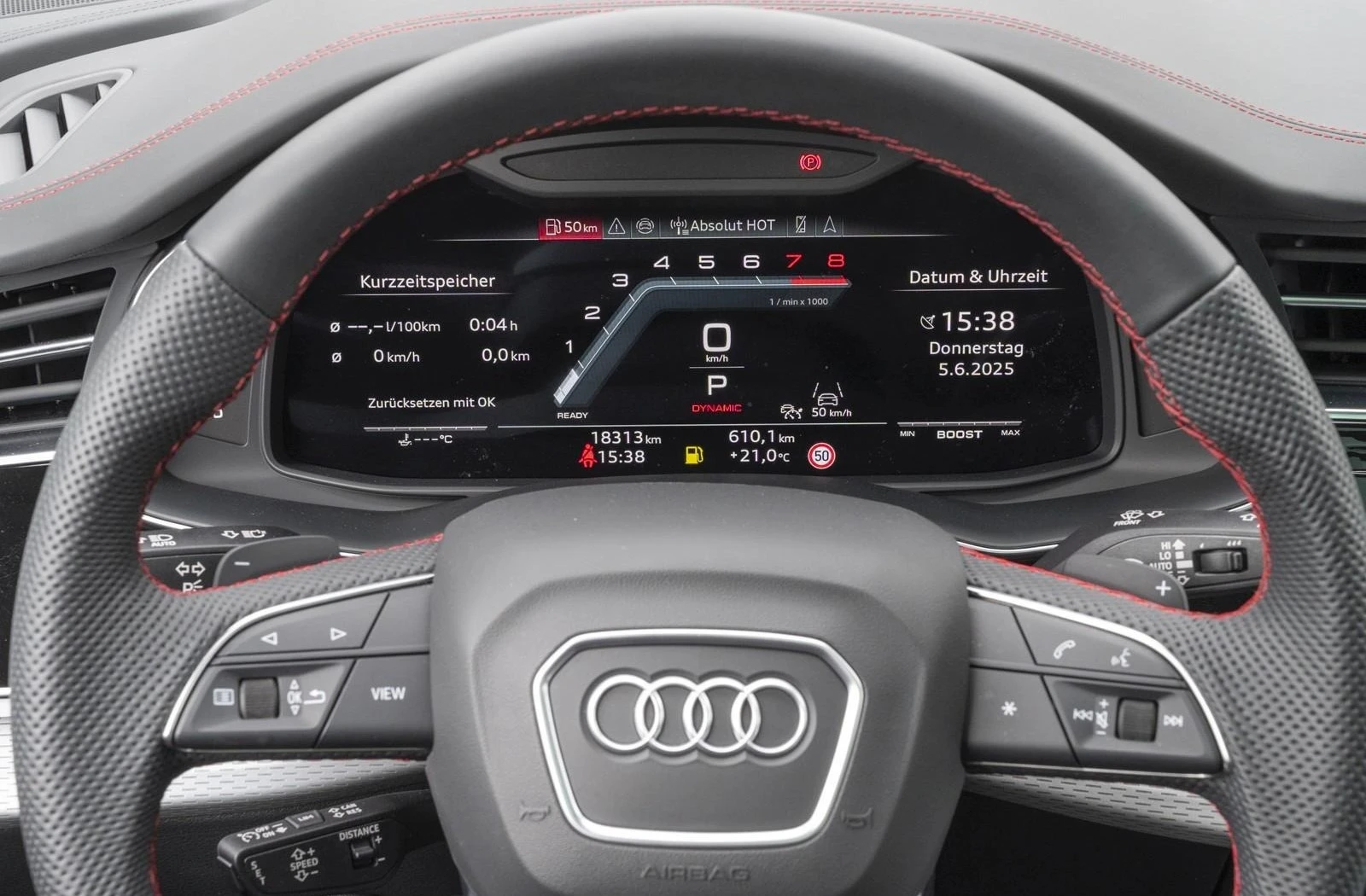 Audi SQ7 TFSI/FACELIFT/BLACK OPTIC/B&O/MATRIX/PANO/7-МЕСТЕН - изображение 7