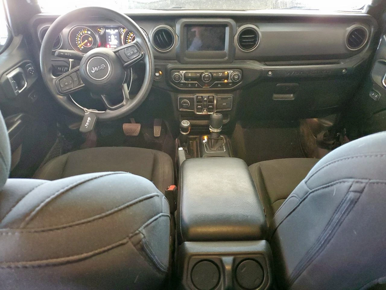 Jeep Wrangler 4X4/UNLIMITED SPORT/ВИДЕО НА МОТОРА/ - изображение 8
