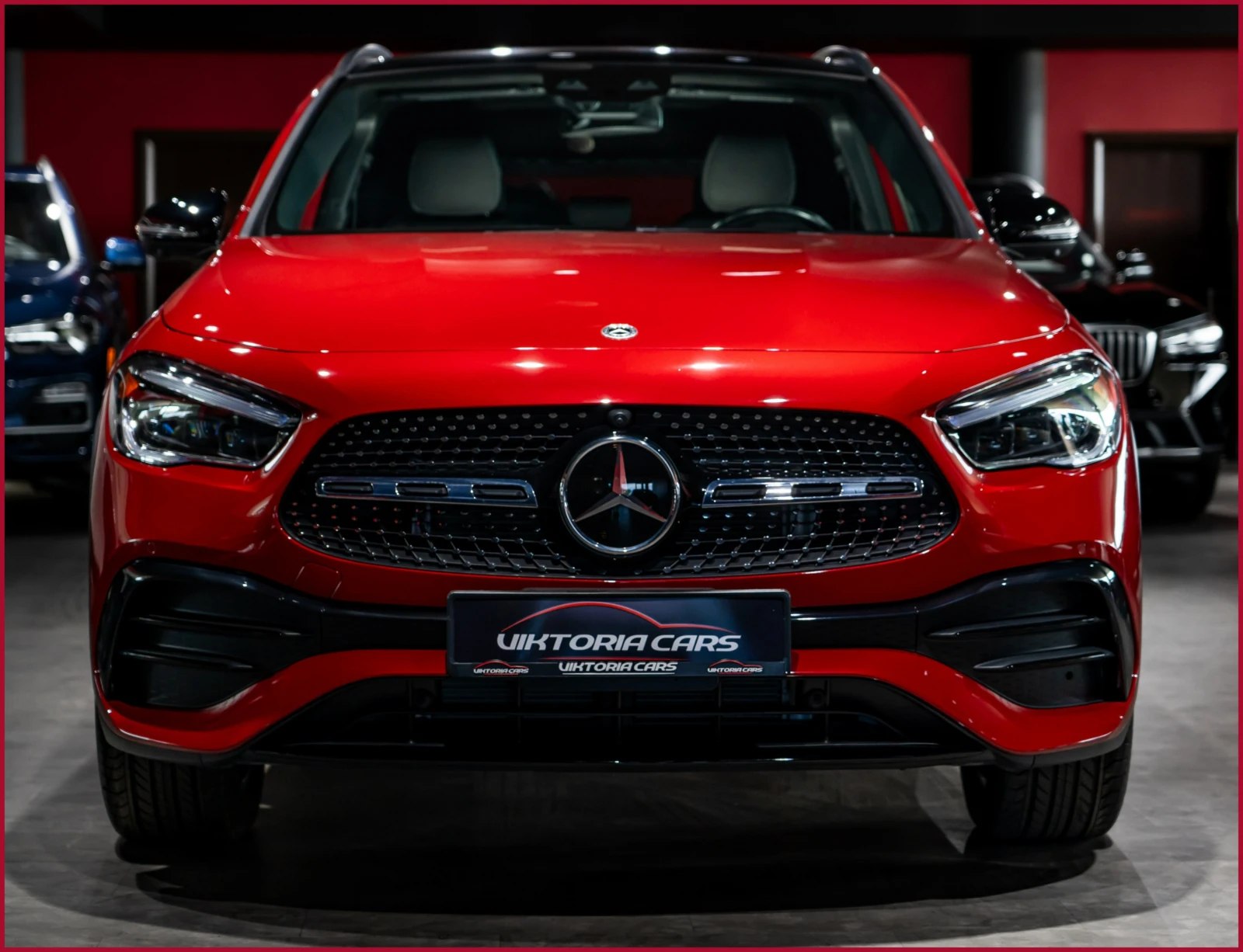 Mercedes-Benz GLA 250 4matic - изображение 2