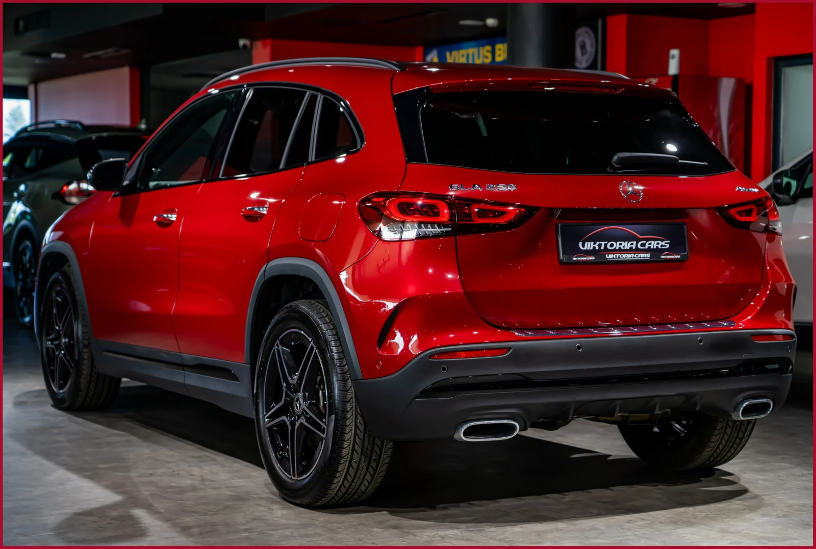 Mercedes-Benz GLA 250 4matic - изображение 5