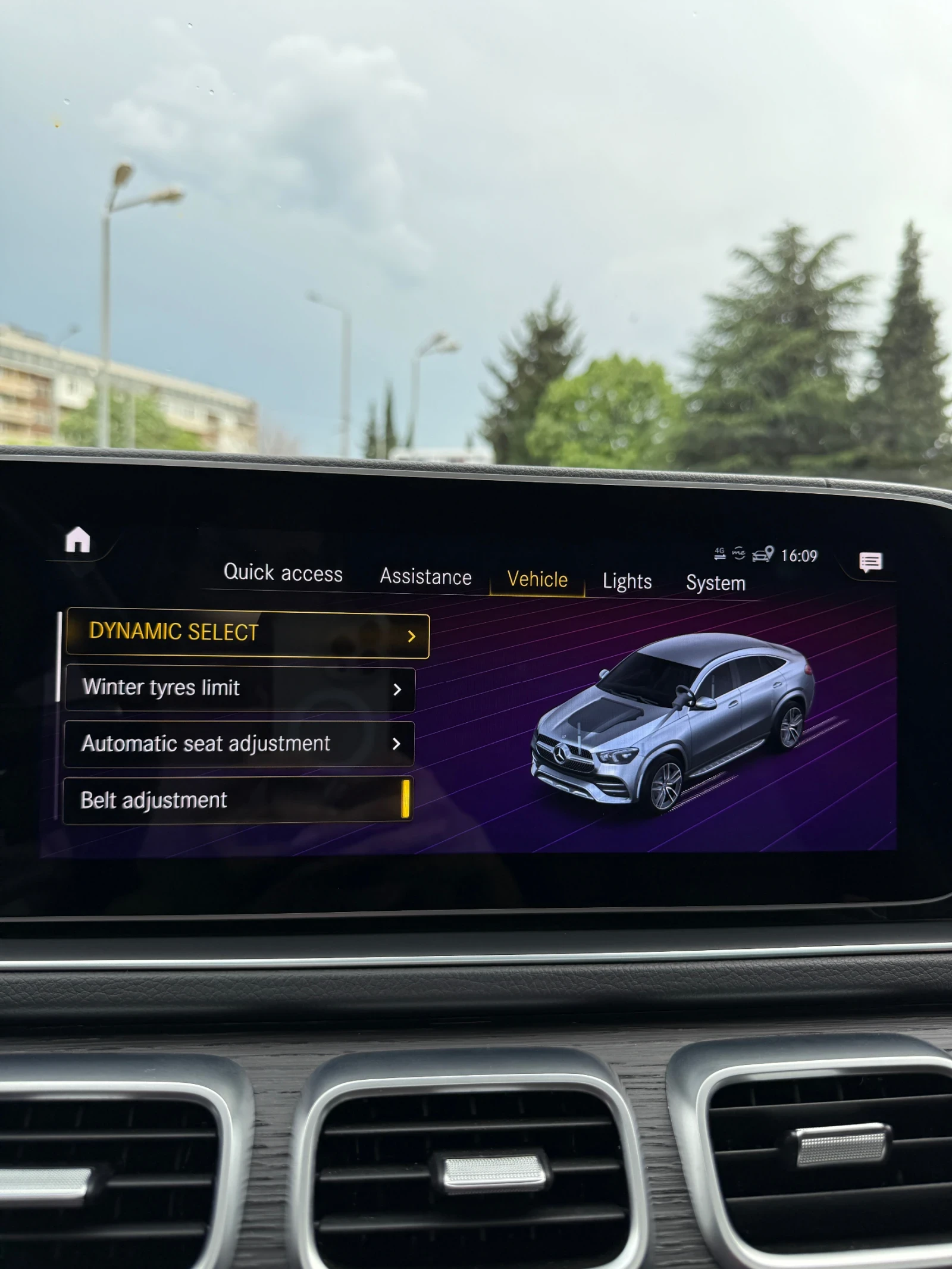 Mercedes-Benz GLE 400 * D Coupe | Mobile.bg   12